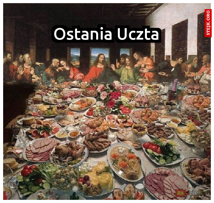 Ostania Uczta