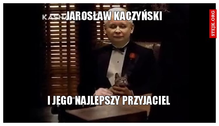 jarosław kaczyński
