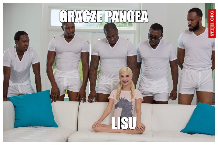 Gracze Pangea