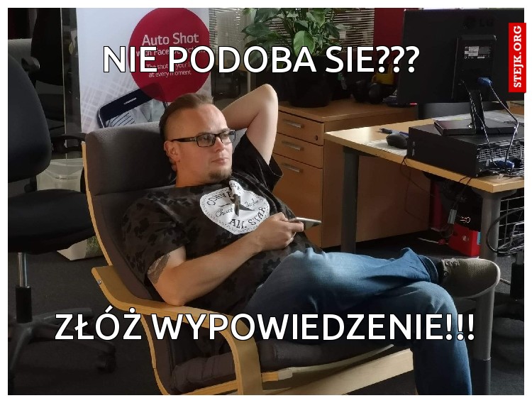 Nie podoba sie???