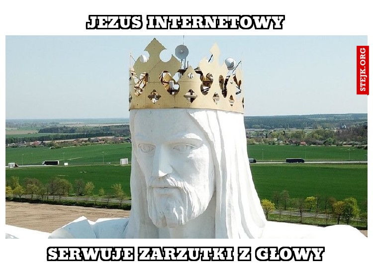 JEZUS INTERNETOWY