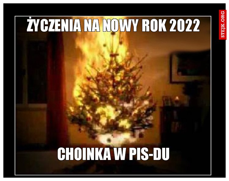 życzenia na nowy rok 2022