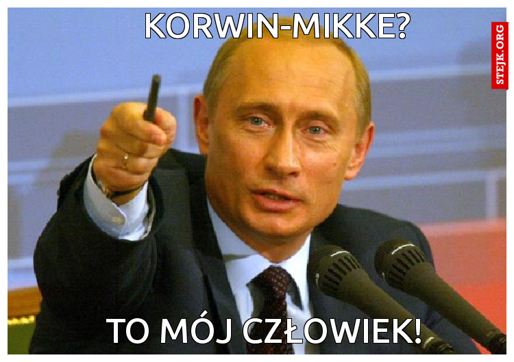 Korwin-mikke?