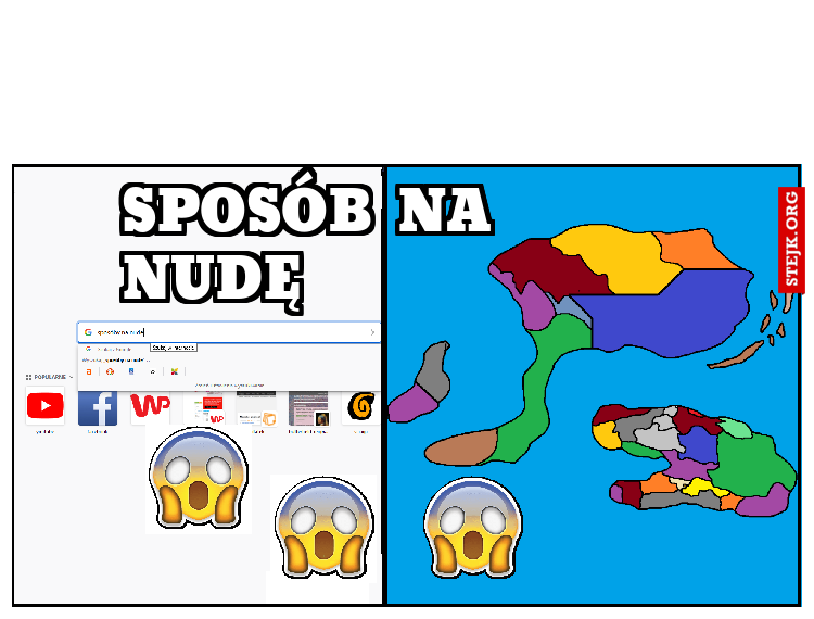 Sposób  na nudę