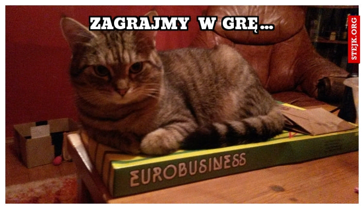 ZAGRAJMY   W  GRĘ ...