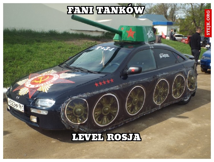 LEVEL rOSJA