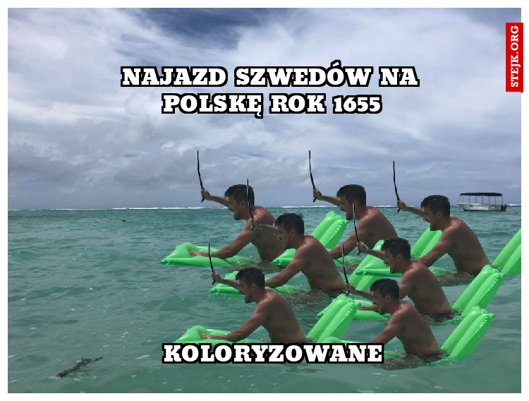 koloryzowane