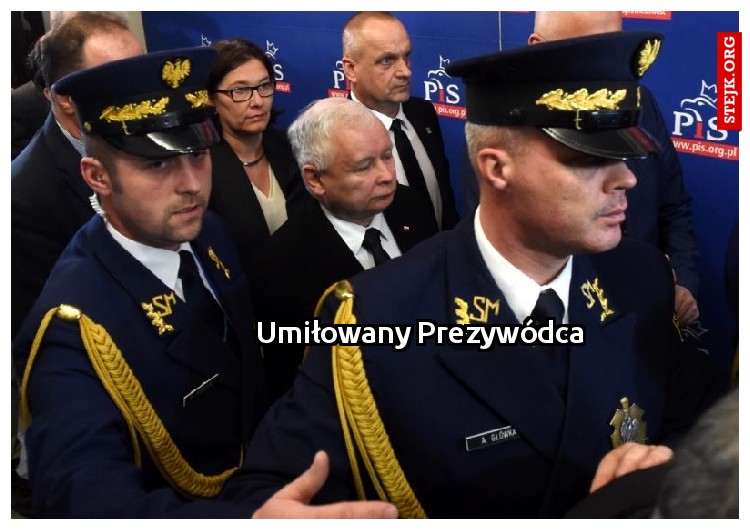 Umiłowany Prezywódca