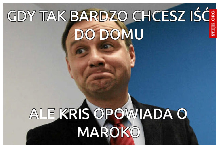 Twoja mina, kiedy