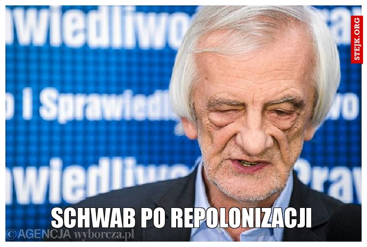Puszka Pandory po repolonizacji
