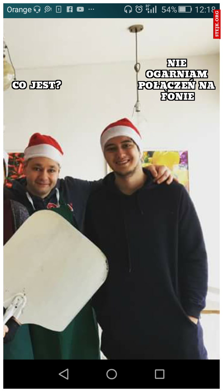 Co jest?