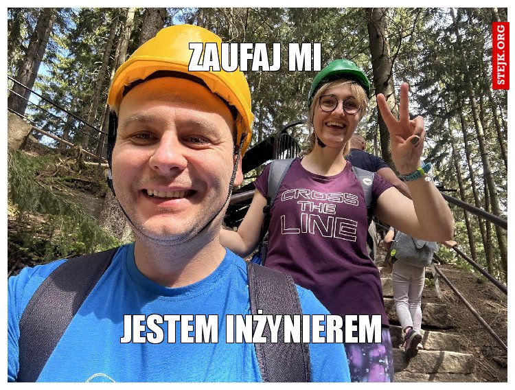 ZAUFAJ MI