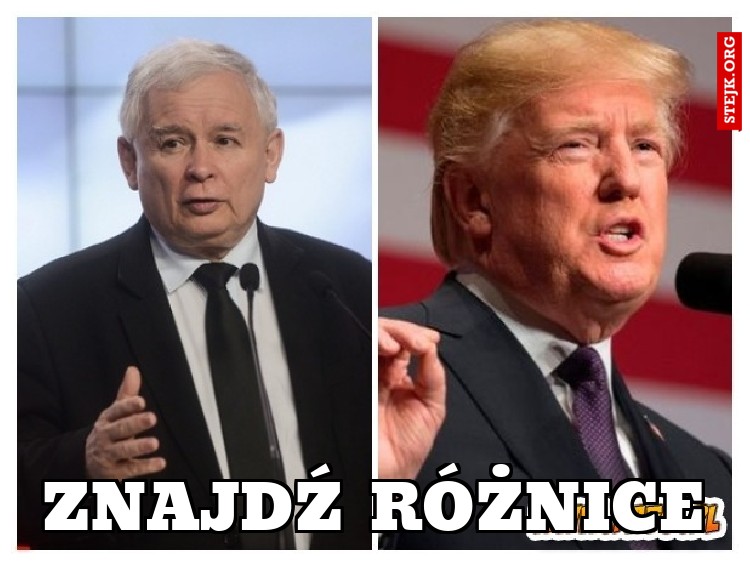 znajdź różnice