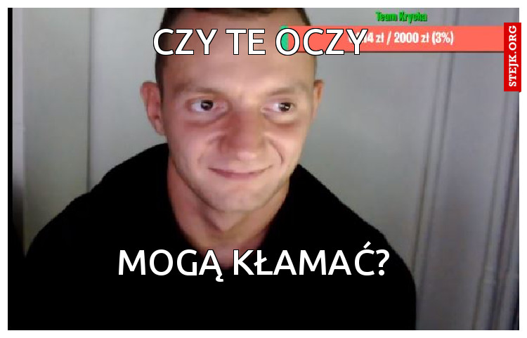 CZY TE OCZY