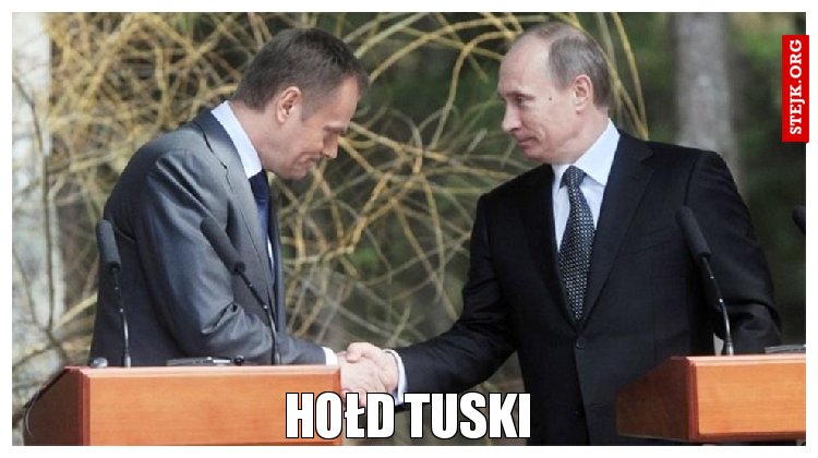 Hołd tuski