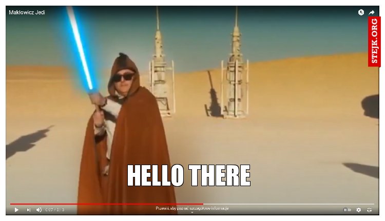 Hello THERE 