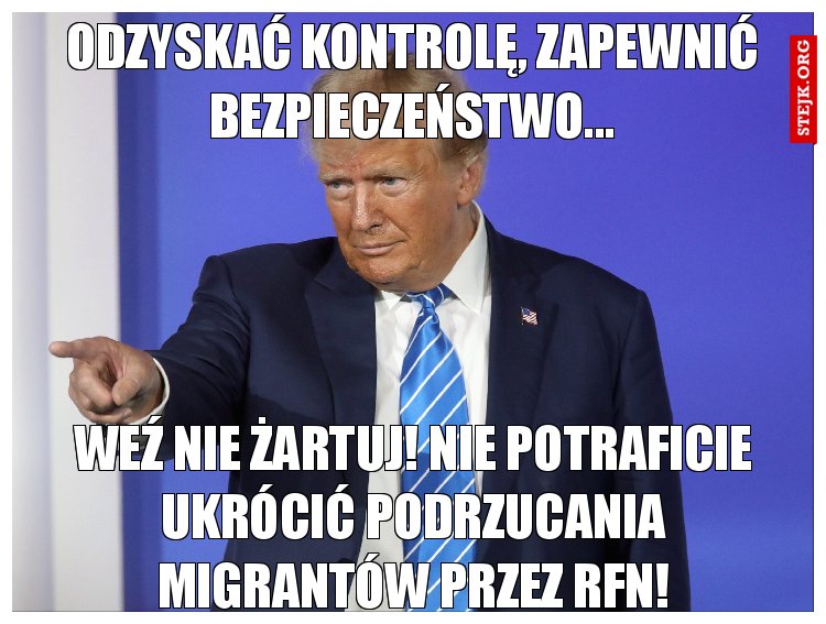 Wy zbudujecie lepszą Polskę?