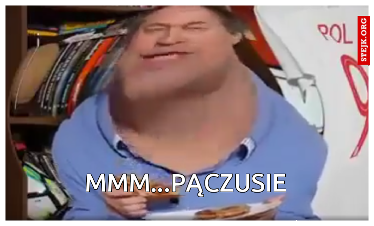 Mmm...pączusie