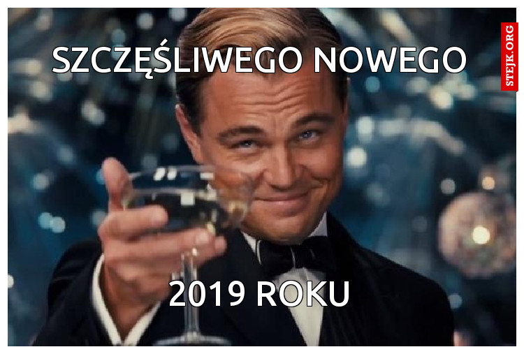 Szczęśliwego Nowego