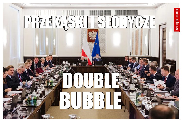 przekąski i słodycze