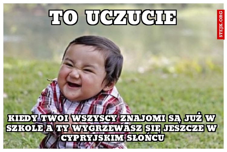 TO UCZUCIE