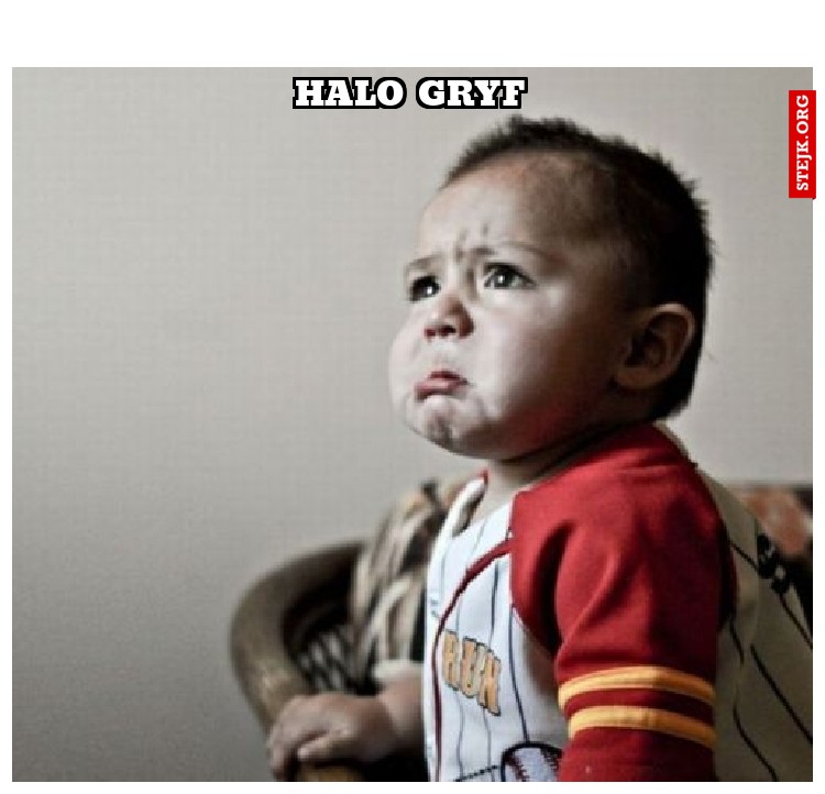 Halo gryf