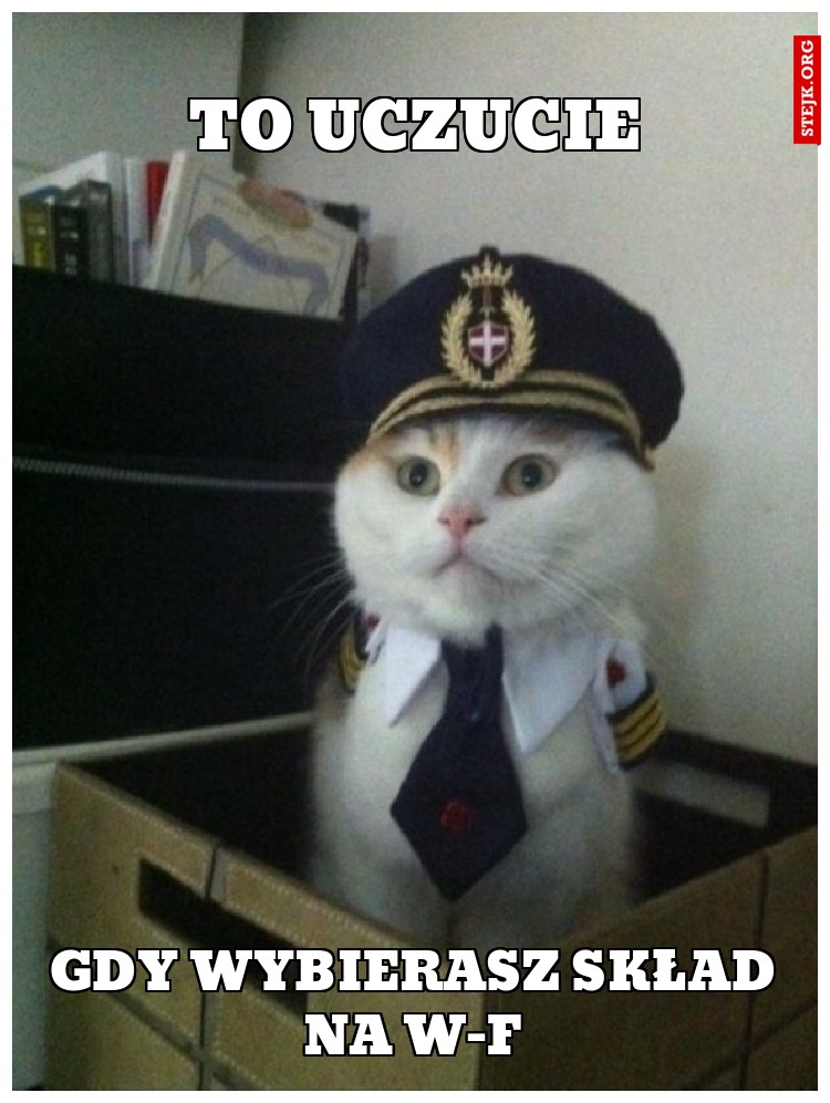 To uczucie