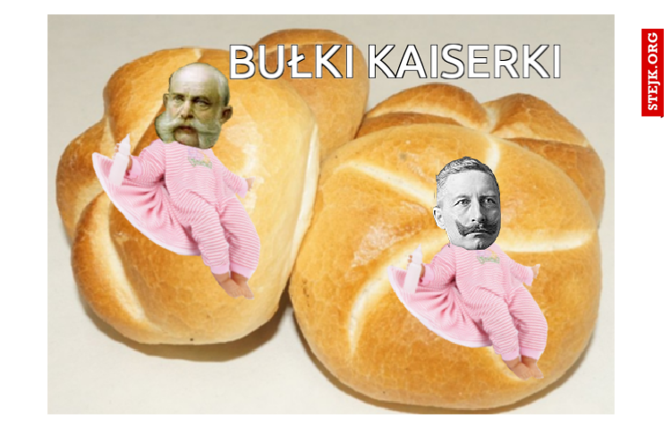 bułki kaiserki