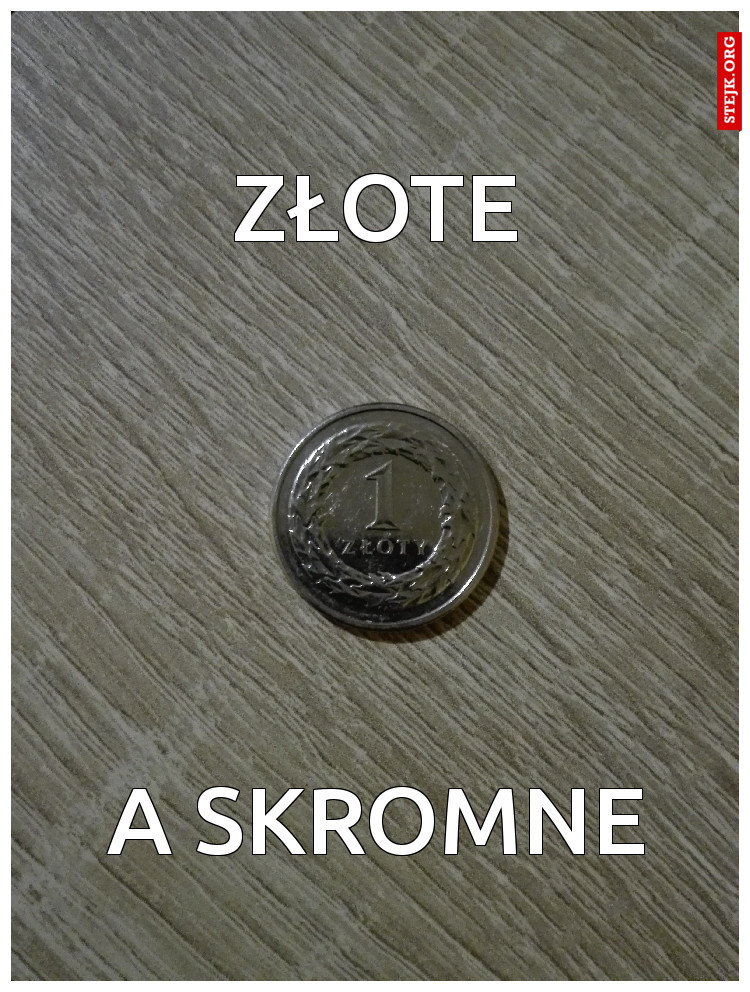 Złote