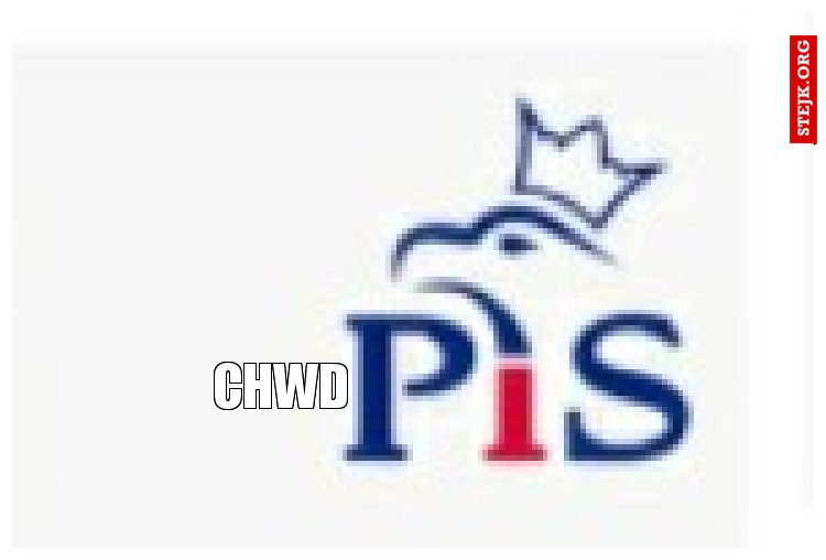 CHWD