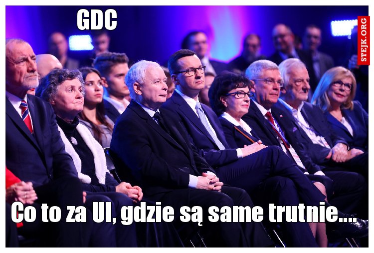 Co to za Ul, gdzie są same trutnie....
