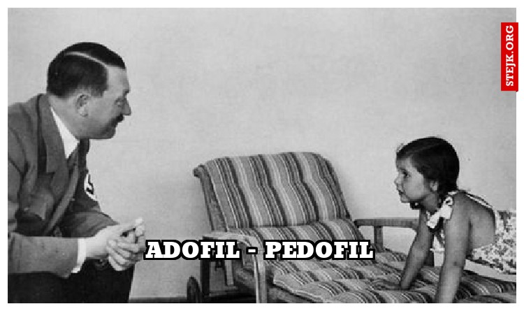 adofil - pedofil
