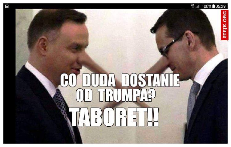 co  Duda  dostanie 