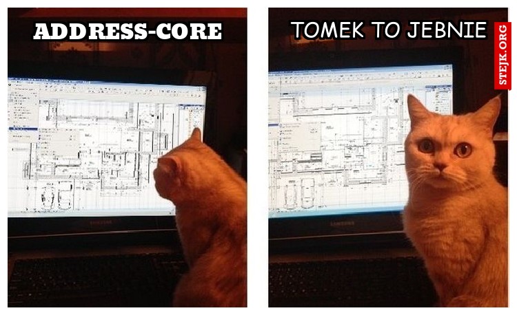 Address-Core