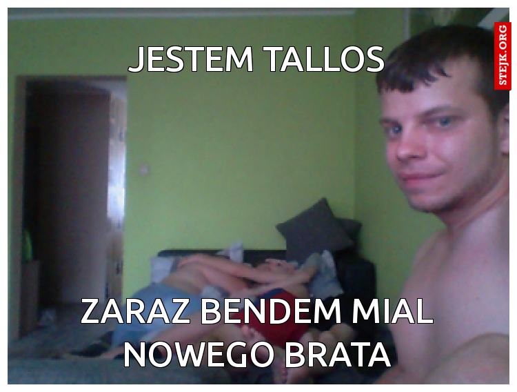 jestem tallos