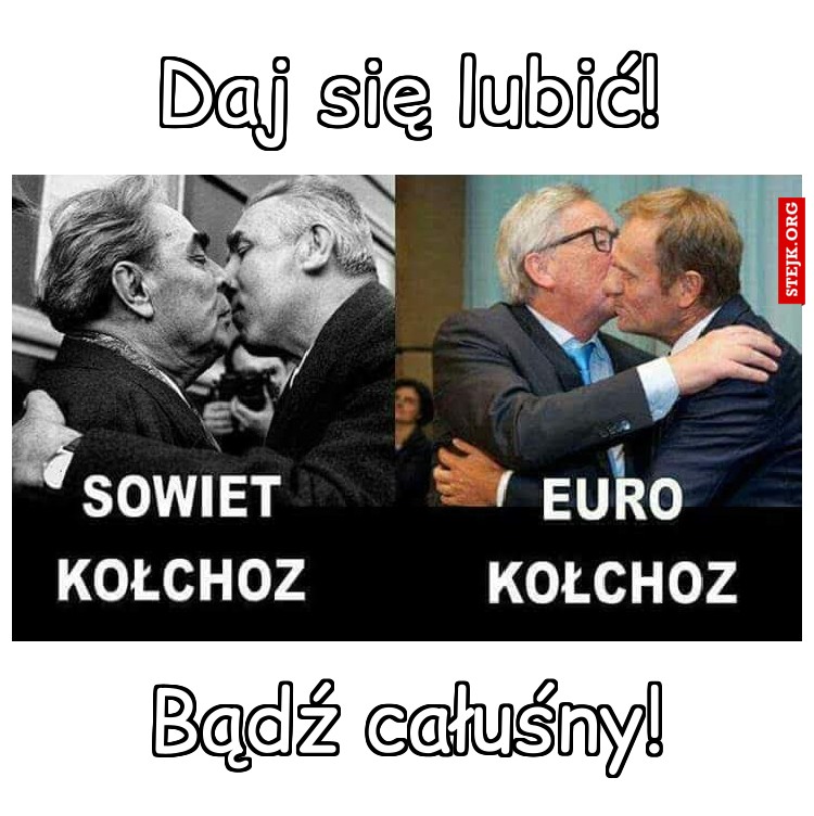 Daj się lubić!