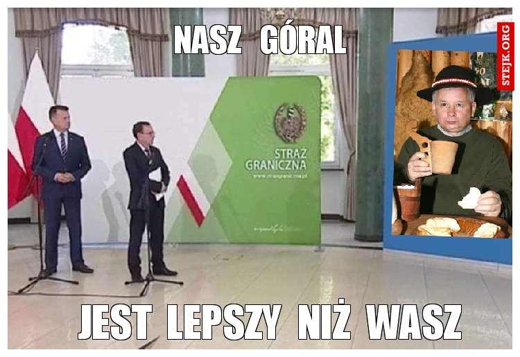 nasz   góral