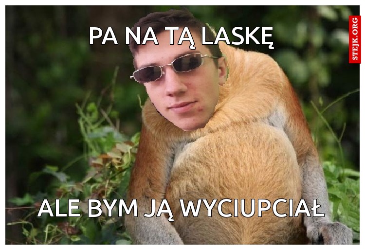 pa na tą laskę