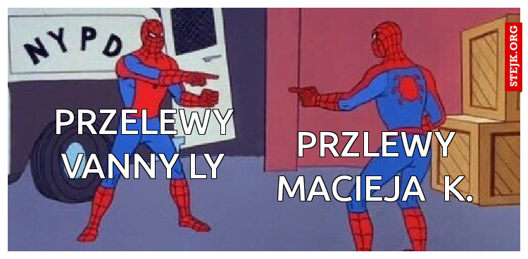 Przelewy Vanny Ly