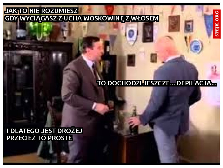jak to nie rozumiesz