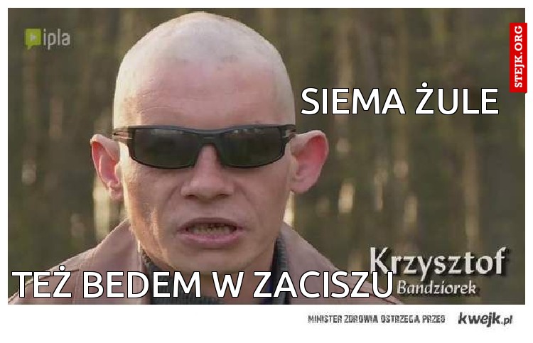 Siema żule