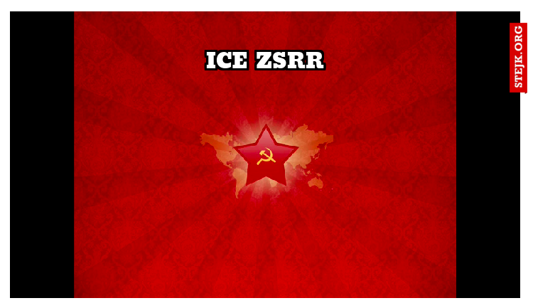 ICE ZSRR