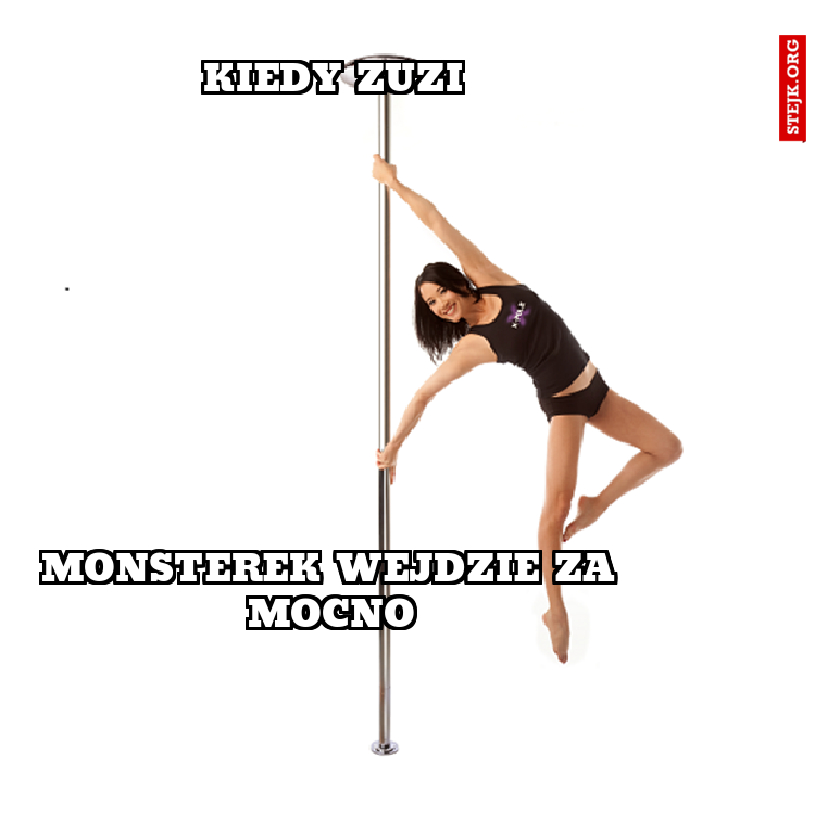 kiedy zuzi