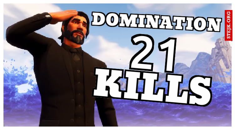 DOMINATION