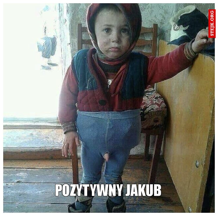 Pozytywny jakub
