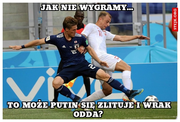 Jak nie wygramy... 