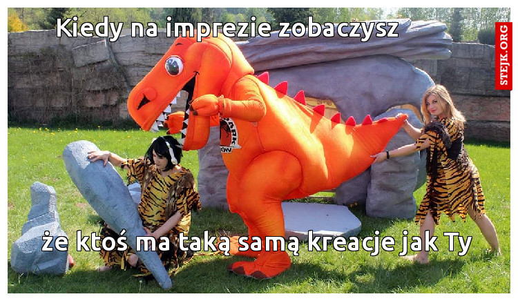 Kiedy ktoś 