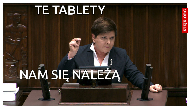 Te tablety