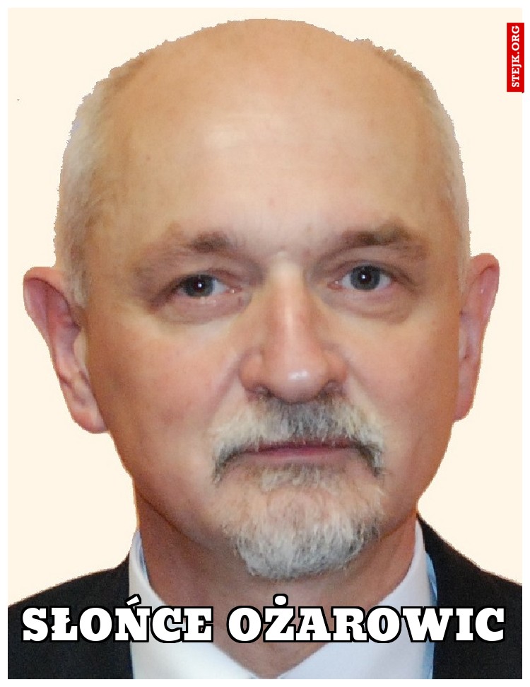 Słońce Ożarowic
