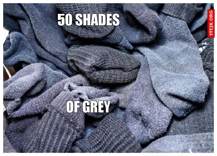 50 SHADES